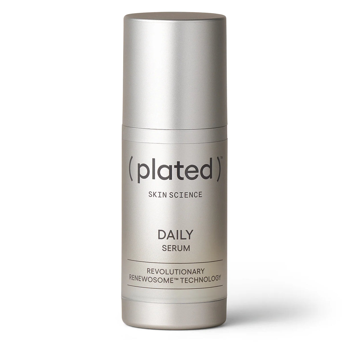( plated ) DAILY Serum – Exosome Serum for Hydration & Skin Renewal