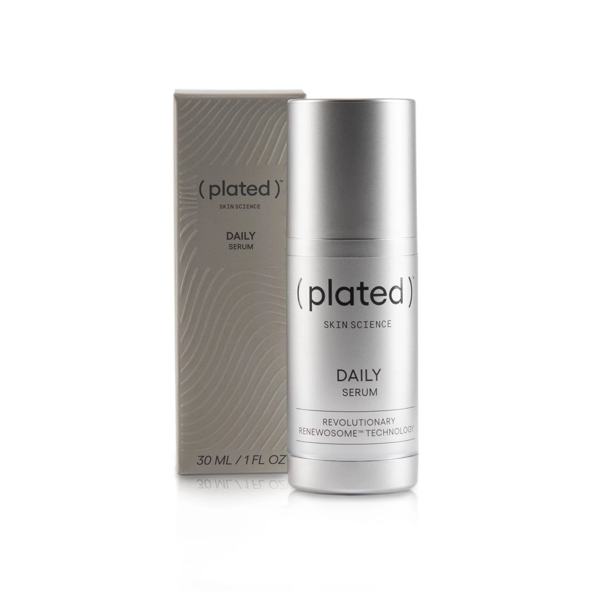( plated ) DAILY Serum – Exosome Serum for Hydration &amp; Skin Renewal