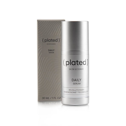 ( plated ) DAILY Serum – Exosome Serum for Hydration &amp; Skin Renewal