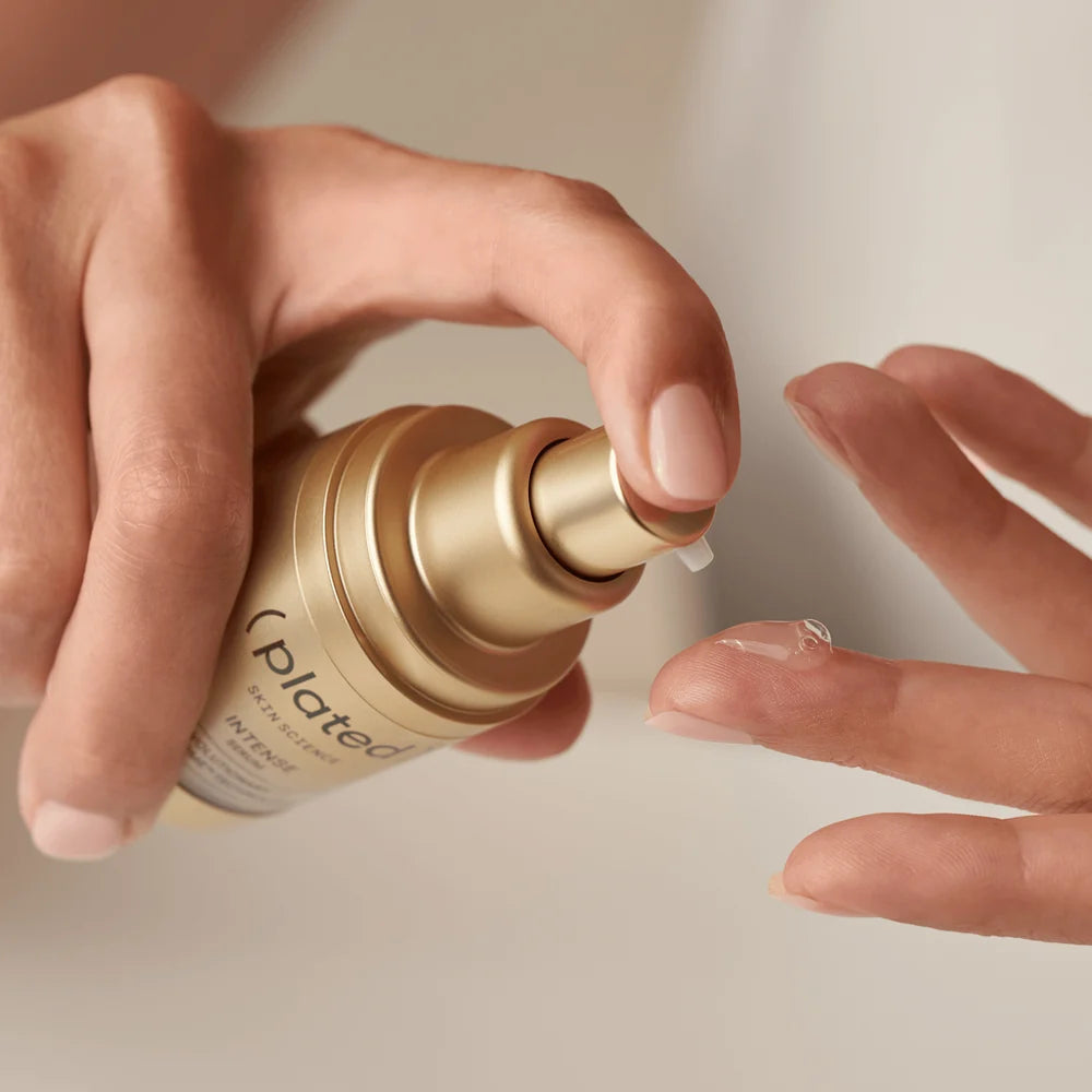 ( plated ) INTENSE Serum – Advanced Exosome Skin Renewal Serum