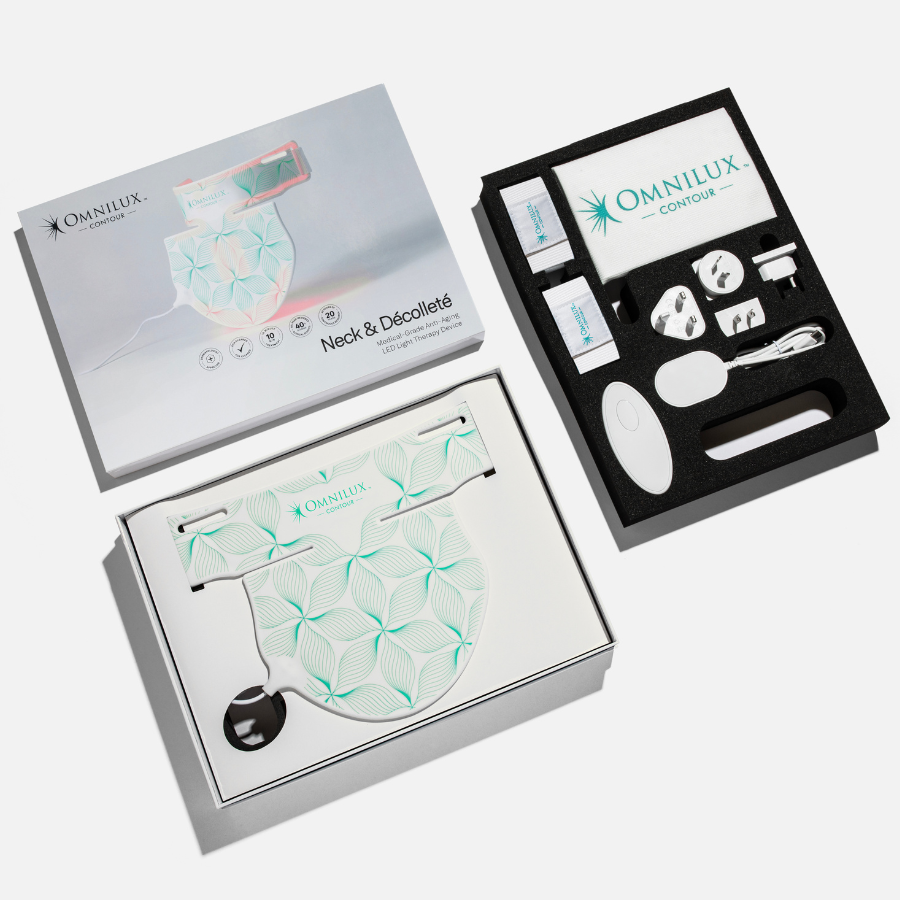 Omnilux Contour Neck &amp; Décolleté