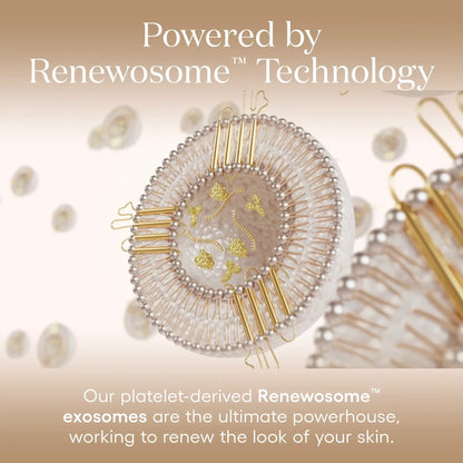 ( plated ) DAILY Serum – Exosome Serum for Hydration &amp; Skin Renewal