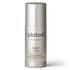 Silver skincare serum bottle labeled &