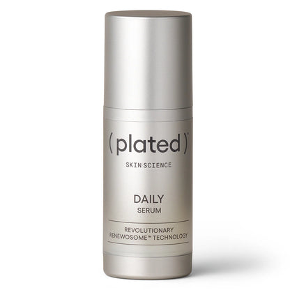 ( plated ) DAILY Serum – Exosome Serum for Hydration &amp; Skin Renewal