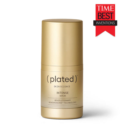 ( plated ) INTENSE Serum – Advanced Exosome Skin Renewal Serum