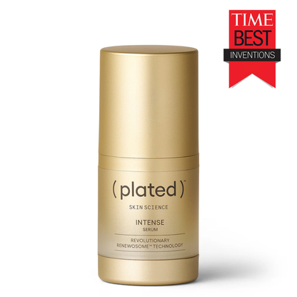 ( plated ) INTENSE Serum – Advanced Exosome Skin Renewal Serum