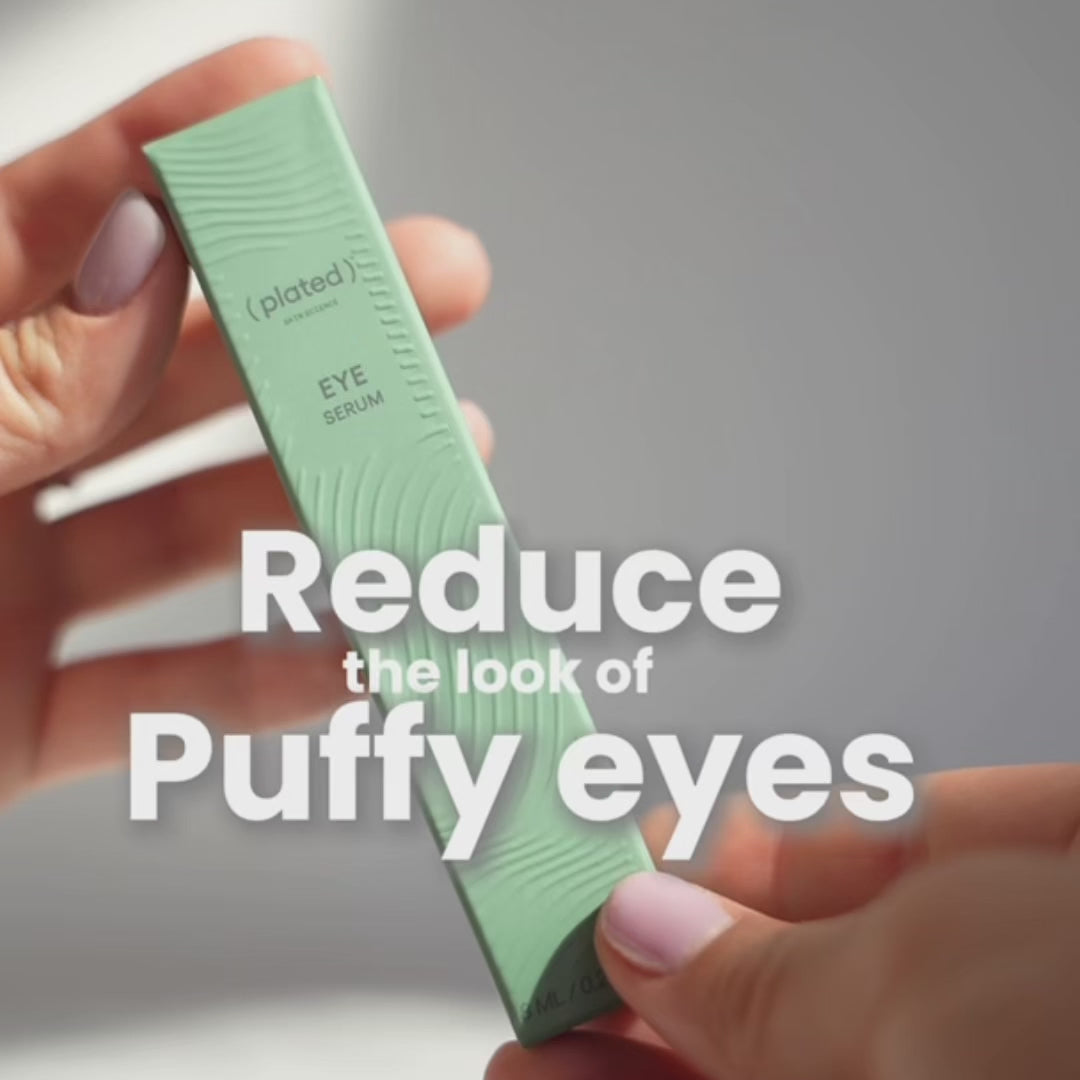 Plated Eye Serum | Sage Aesthetic Wellness