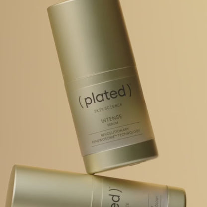 ( plated ) INTENSE Serum – Advanced Exosome Skin Renewal Serum